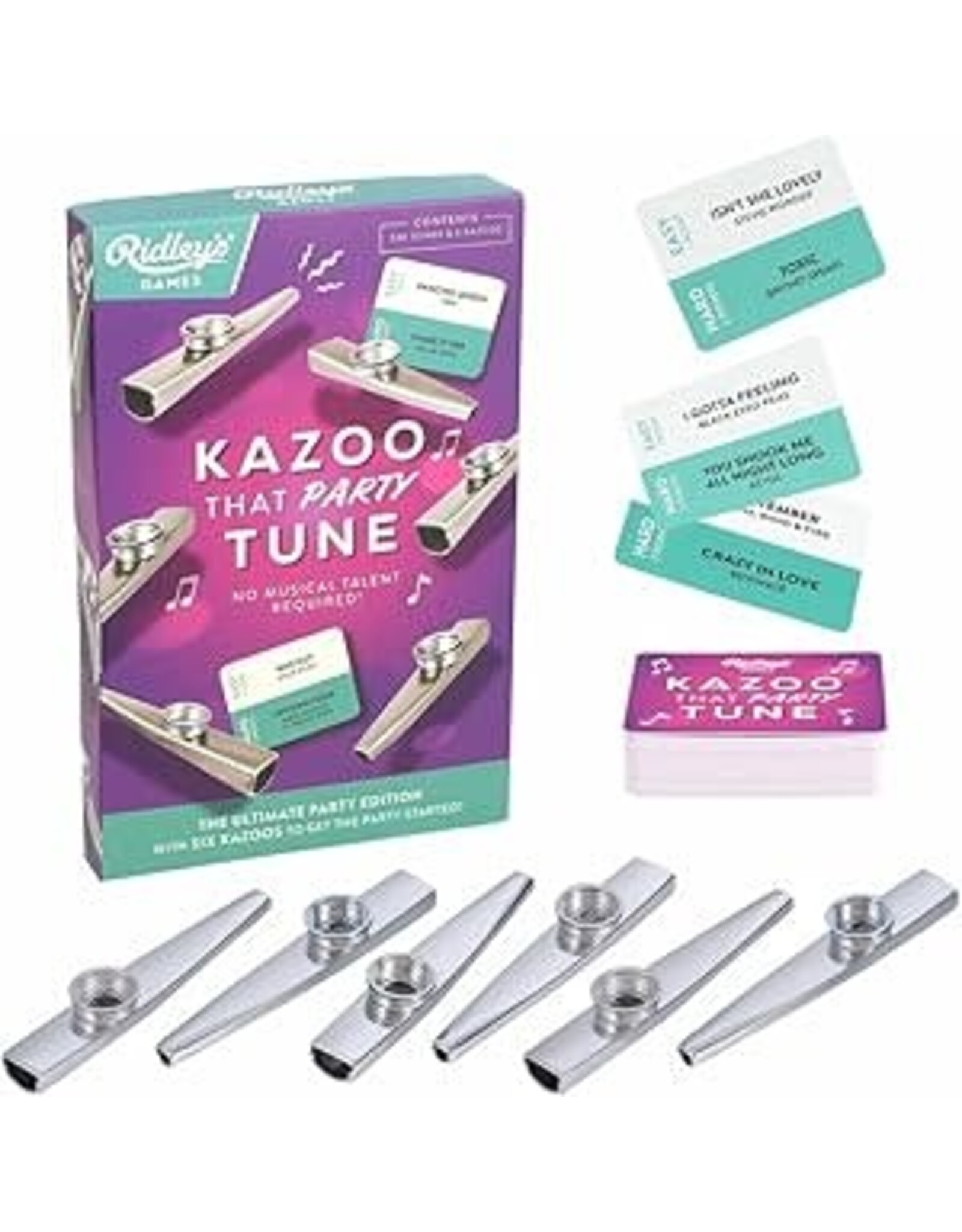 Ridley's Games Kazoo That Party Tune