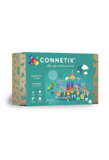 Connetix Connetix Rainbow Ball Run Pack 92 Piece Connetix Connetix Rainbow Ball Run Pack 92 Piece