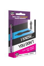 Dolphin Hat Games I Know...You Don't Card Game