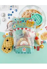 Earth Grown KidDoughs Sunny Side Diner KidDough Play Kit
