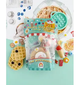 Earth Grown KidDoughs Sunny Side Diner KidDough Play Kit