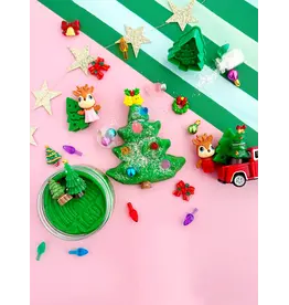 Earth Grown KidDoughs Trim a Tree KidDough Play Kit