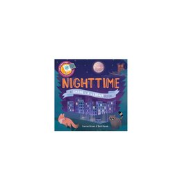 Raincoast Books Nighttime A Shine-A-Light Book