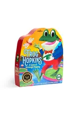 Eeboo Frog Hopkins Game