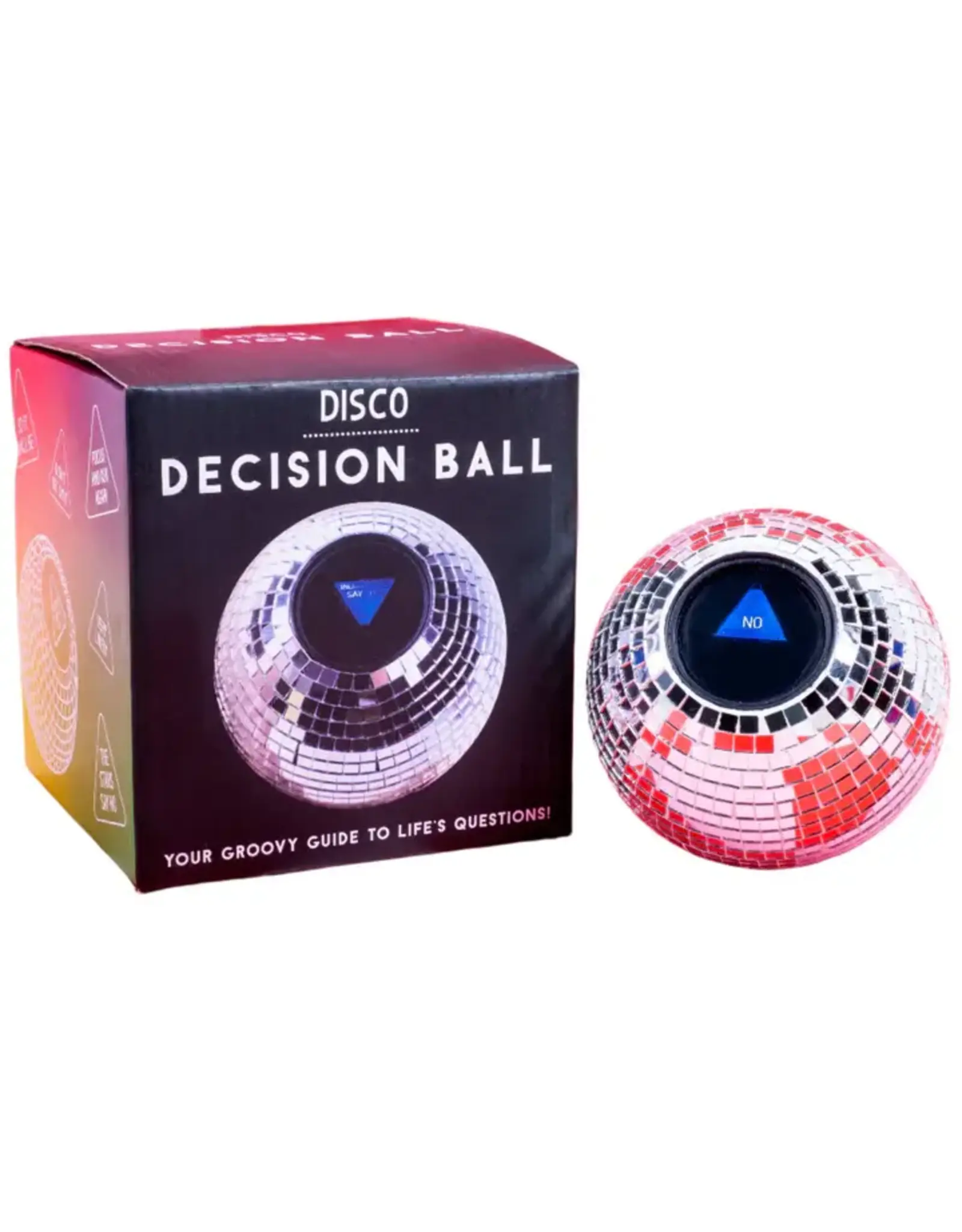Fizz Creations Disco Decision Ball