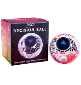 Fizz Creations Disco Decision Ball