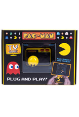 Fizz Creations Pac-Man Plug and Play! TV Game Fizz Creations Pac-Man Plug and Play! TV Game