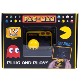 Fizz Creations Pac-Man Plug and Play! TV Game