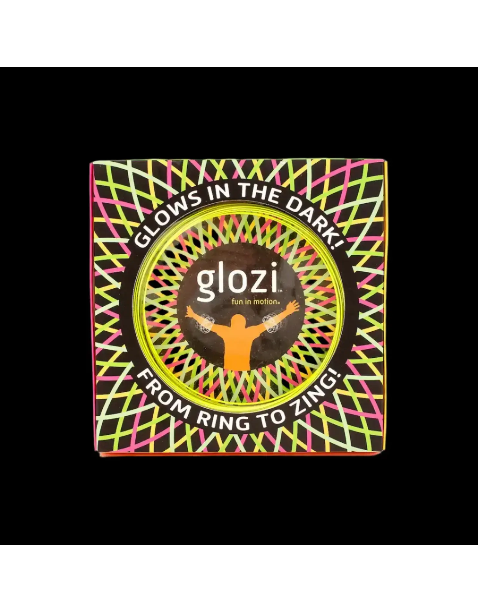 Glozi Glozi Glow in the Dark Yellow