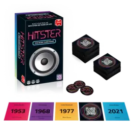Galt Toys Hitster The Music Party Game