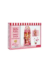 Hands Craft Hello Kitty DIY Miniature Bookend Sweet Shop