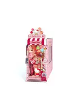 Hands Craft Hello Kitty DIY Miniature Bookend Sweet Shop