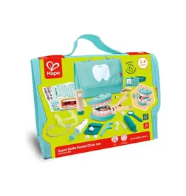 Hape Super Smile Dental Clinic Set