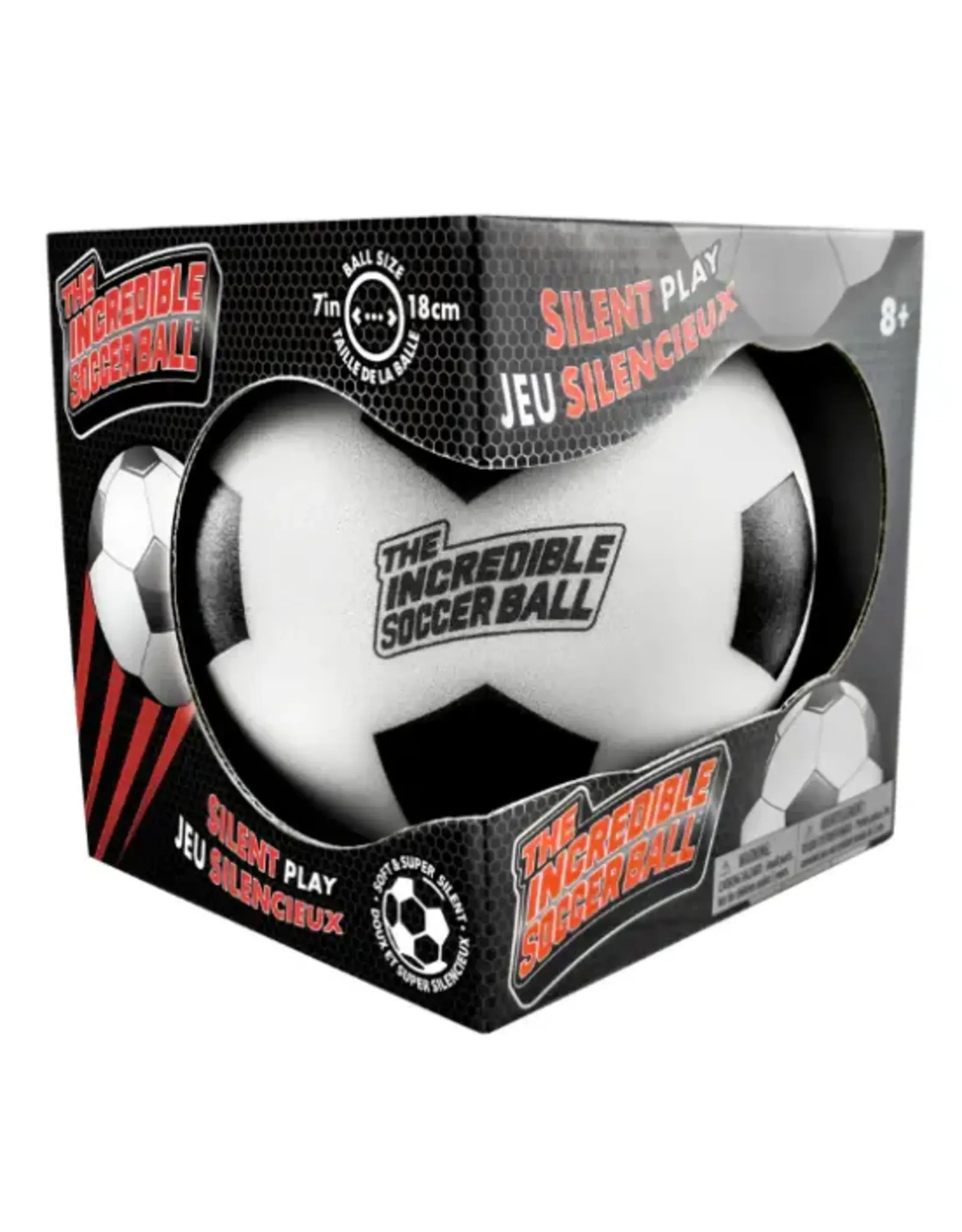 Incredible Novelties The Incredible Soccer Ball