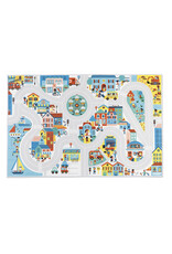 Janod City Play Mat