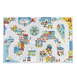 Janod City Play Mat
