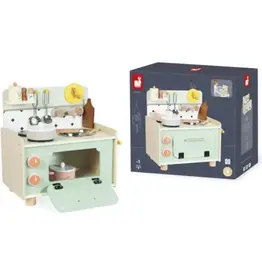 Janod Small Wooden Kitchenette