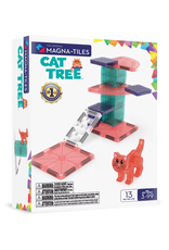 Magna-Tiles Magna-Tiles Cat Tree 13-Piece Set Magna-Tiles Magna-Tiles Cat Tree 13-Piece Set