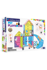 Magna-Tiles Magna-Tiles Pet Playhouse 50-Piece Set Magna-Tiles Magna-Tiles Pet Playhouse 50-Piece Set