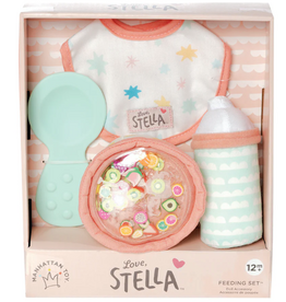 Manhattan Toy Love, Stella: Feeding Set