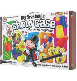 Marvin's Magic Ltd Marvin's First Magic Show