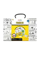 Ooly OOLY x PEANUTS Coloring Activity & Sticker Kit