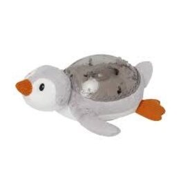 Cloud b Tranquil Penguin Soft Grey