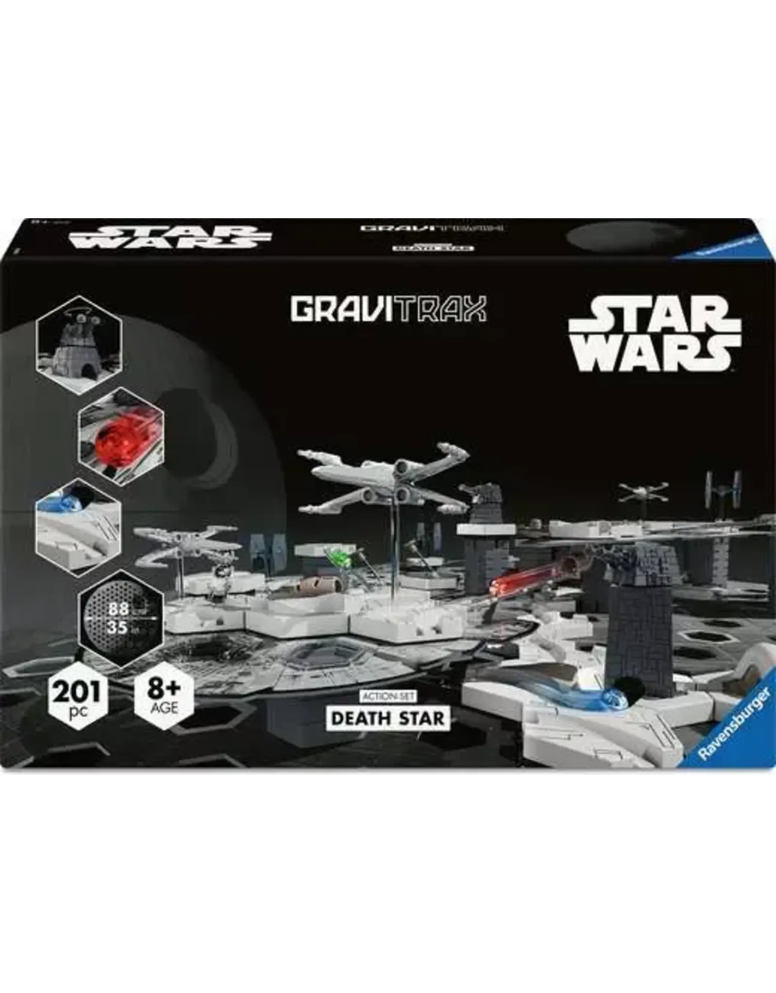Ravensburger Gravitrax Star Wars Death Star Action Set