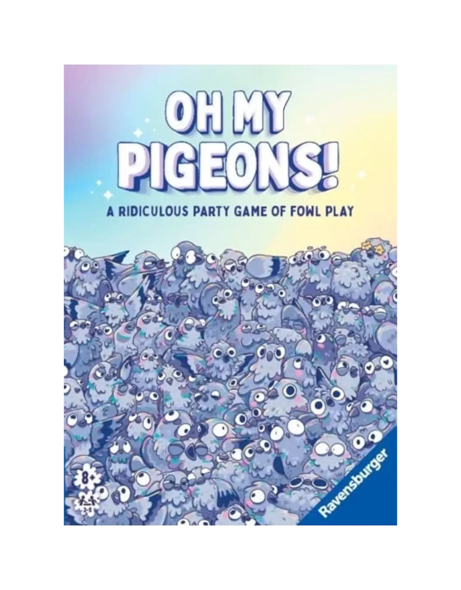 Ravensburger Oh My Pigeons!
