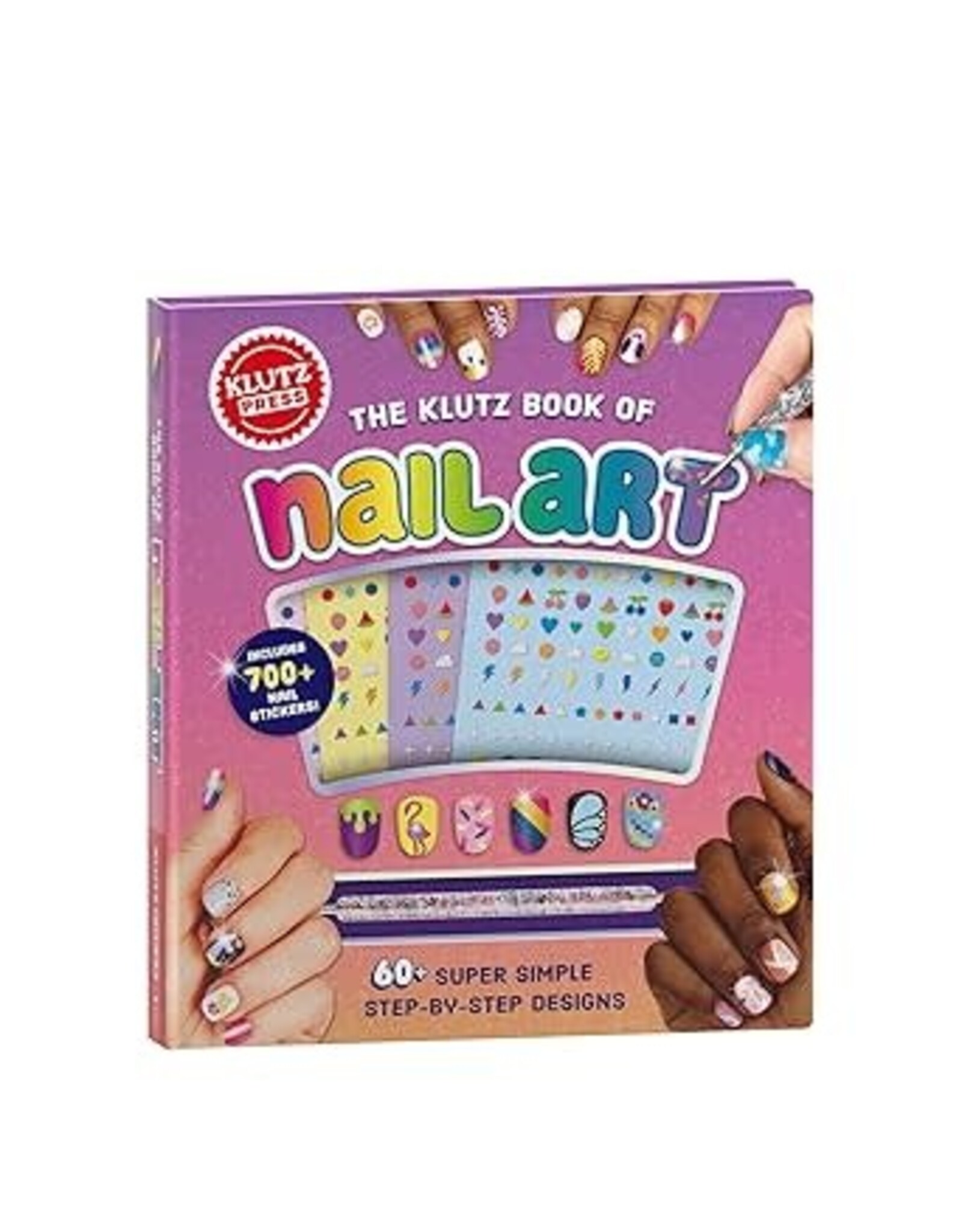 Klutz The KLUTZ Book of Nail Art