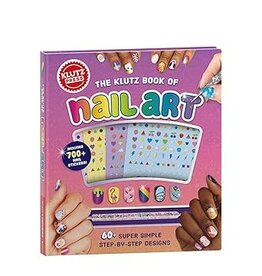 Klutz The KLUTZ Book of Nail Art