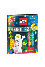 Klutz KLUTZ LEGO Stained Glass Art