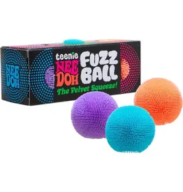 Nee Doh Needoh Teenie Fuzz Ball
