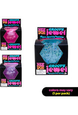 Nee Doh Needoh Groovy Jewel Nee Doh Needoh Groovy Jewel