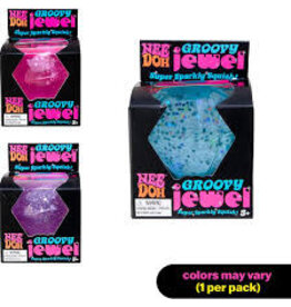 Nee Doh Groovy Jewel Nee Doh