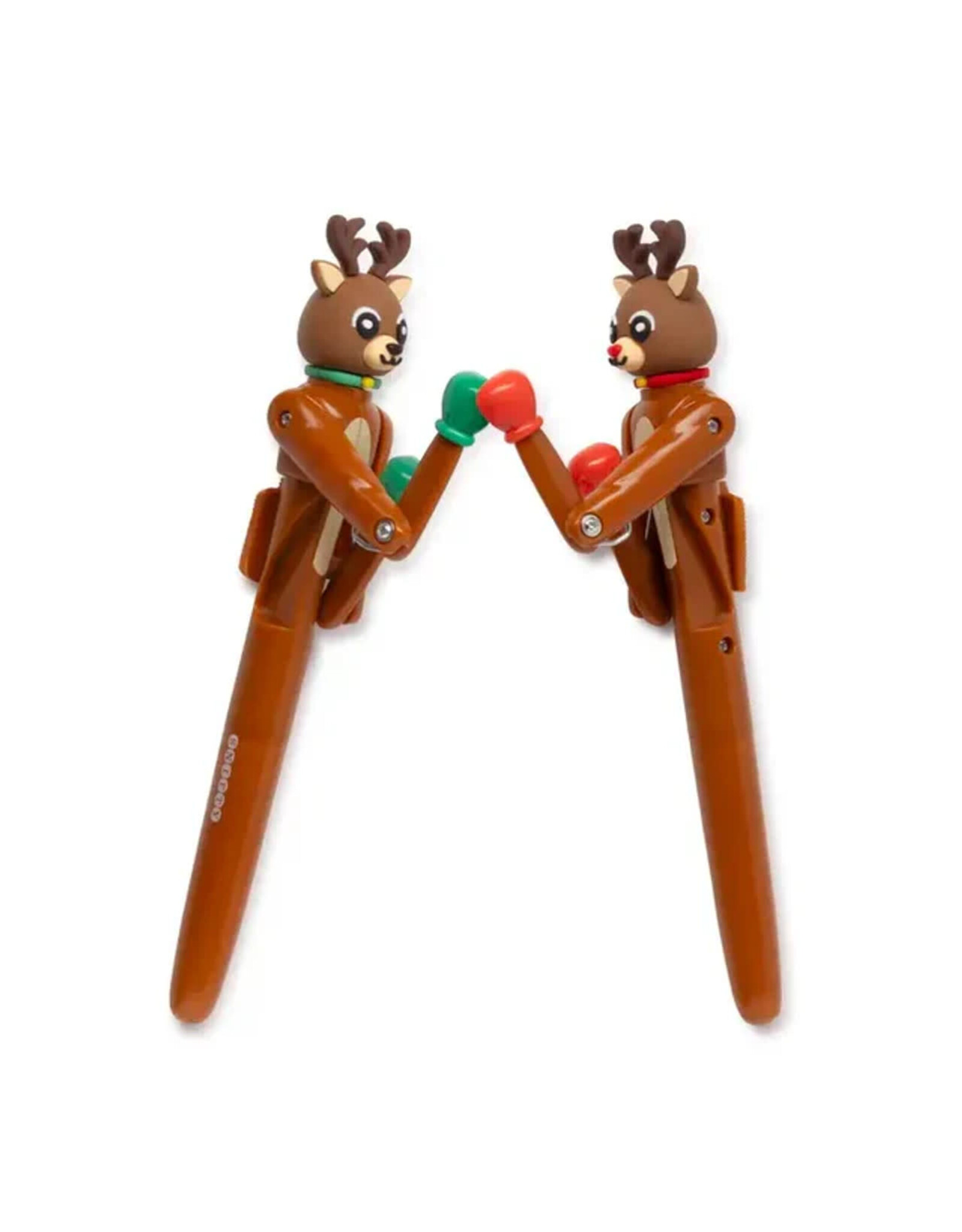 Snifty Boxing Reindeer Pen