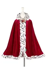 Speedy Monkey Souza King Louis Cloak Size 4-8