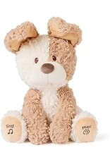 Gund Baby GUND Peeki the Puppy