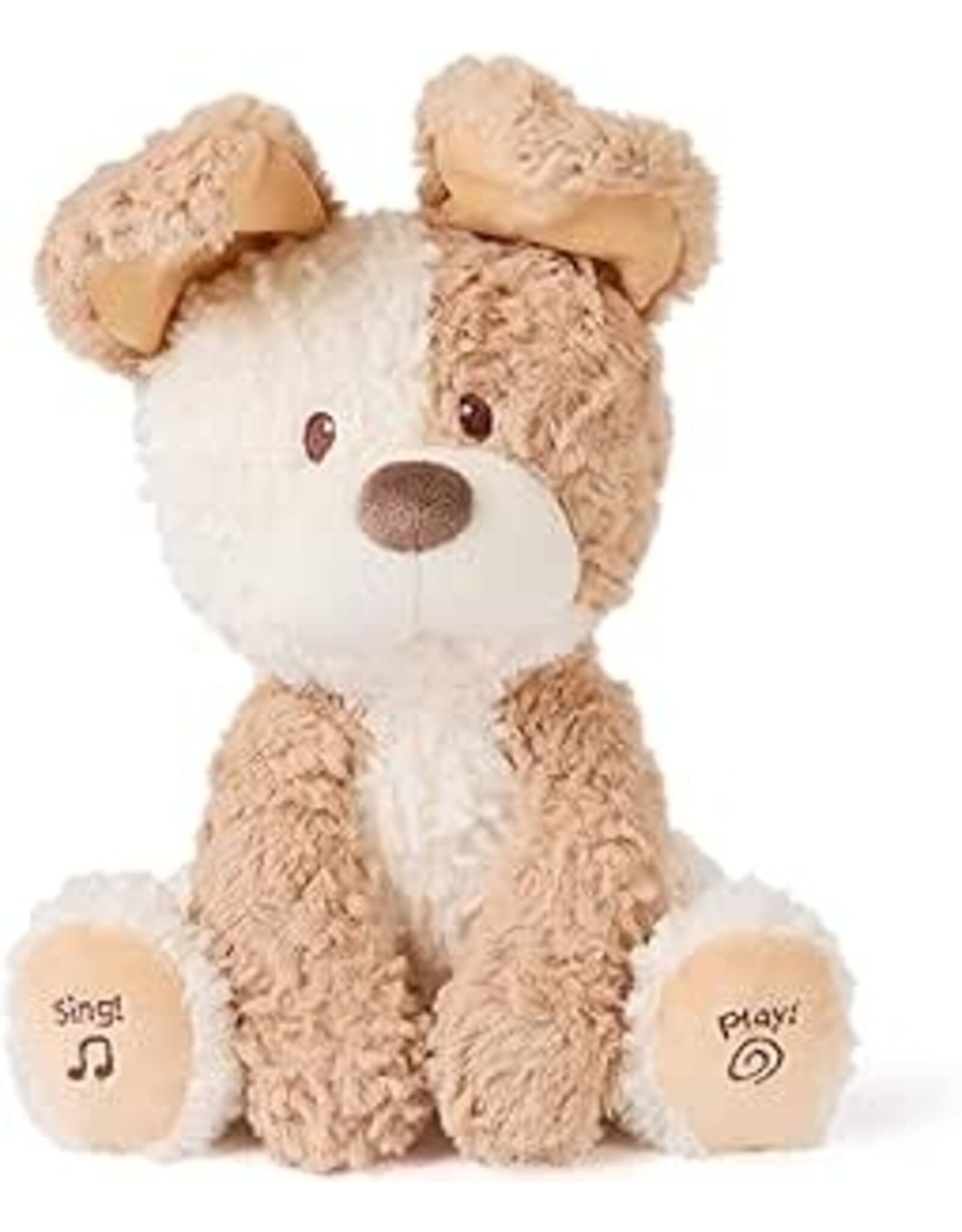 Gund Baby GUND Peeki the Puppy