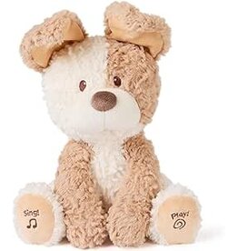 Gund Baby GUND Peeki the Puppy