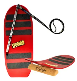 Spooner Inc. The Spooner Pro Born to Ride Training System