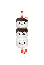 Squishable Inc Comfort Food Festive Marshmallow Stick Squishable Inc Comfort Food Festive Marshmallow Stick