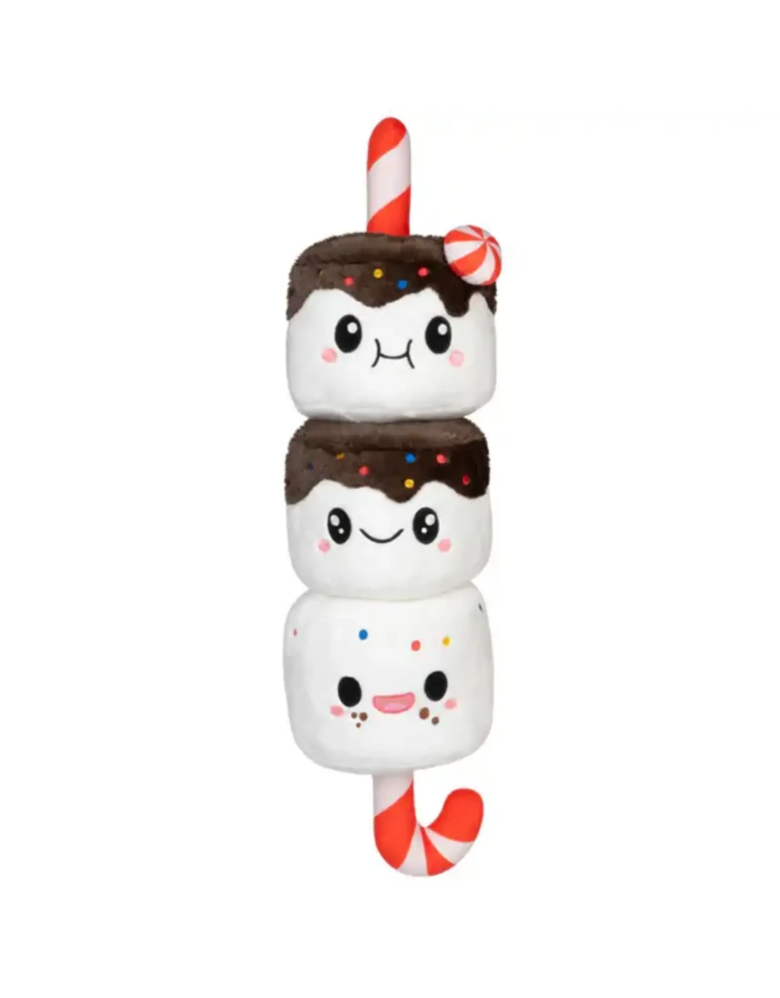 Squishable Inc Comfort Food Festive Marshmallow Stick
