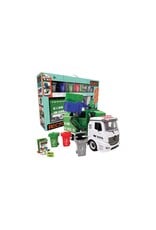 THiN AiR Brands Crazy Truck Recycling Truck