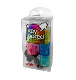 Watchitude Key Bored LED Fidget Toy