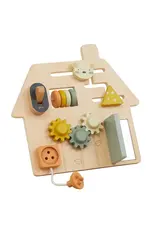 Wonder and Wise On-the-Go Busy Board