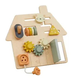 Wonder and Wise On-the-Go Busy Board