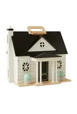 Wonder and Wise Home Sweet Home Dollhouse