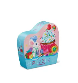 Crocodile Creek 12 Piece Mini Puzzle Celebration