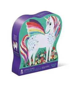 Crocodile Creek 36 Piece Unicorn Dreams Puzzle